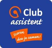 Logo Club-assistent (Scoren doen we samen)